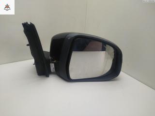 зеркало правое Ford Focus 3 поколение 2013, 1.6 л., дизель, МКПП, чёрный, хетчбэк 5 дв.