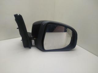 зеркало правое Ford Focus 3 поколение 2013, 1.6 л., дизель, МКПП, чёрный, хетчбэк 5 дв.