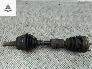 полуось передняя левая (приводной вал, ШРУС) Alfa Romeo 156 932 1999, 2.0 л., бензин, АКПП, серый, седан