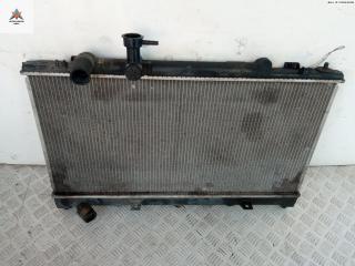 радиатор охлаждения Mazda 6 GG 2004, 2.3 л., бензин, МКПП, чёрный, универсал, L327321