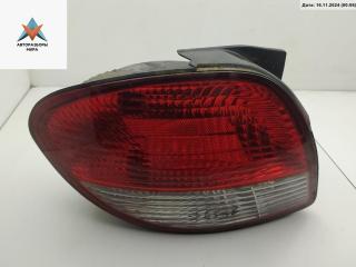 фонарь задний левый Hyundai Coupe RD [рестайлинг] 1999, 2.0 л., бензин, МКПП, серый, купе