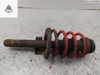 стойка передняя Volkswagen Sharan 1 поколение 1995, 2.8 л., бензин, МКПП, чёрный, минивэн