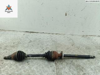 полуось передняя правая (приводной вал, ШРУС) Opel Vectra C [рестайлинг] 2008, 2.2 л., бензин, МКПП, серый, универсал