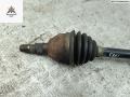 полуось передняя правая (приводной вал, ШРУС) Opel Vectra C [рестайлинг] 2008, 2.2 л., бензин, МКПП, серый, универсал - фото №3