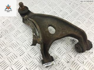 рычаг задний левый Subaru Impreza 3 поколение (GE/GV/GH/GR) 2007, 2.0 л., бензин, МКПП, чёрный, хетчбэк 5 дв.