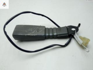 замок ремня безопасности Kia Sephia 2 поколение 1999, 1.5 л., бензин, МКПП, серый, седан