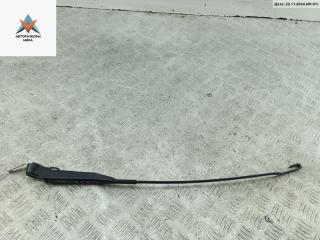 Щеткодержатель (поводок стеклоочистителя) передний Opel Corsa C [рестайлинг] 2003, 1.0 л., бензин, МКПП, серый, хетчбэк 3 дв., 09114667