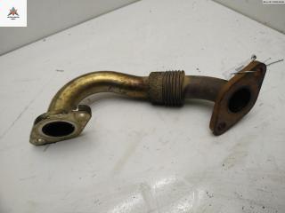 трубка системы рециркуляции EGR Ford Galaxy 1 поколение [рестайлинг] 2005, 1.9 л., дизель, МКПП, чёрный, минивэн