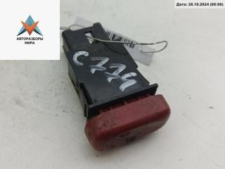 кнопка аварийной сигнализации Suzuki Grand Vitara 1 поколение [рестайлинг] 2002, 2.0 л., дизель, МКПП, зелёный, внедорожник 5 дв., 1G271G27