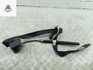 ремень безопасности SEAT Alhambra 1 поколение [рестайлинг] 2001, 1.9 л., дизель, МКПП, синий, минивэн