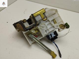 замок двери задней правой Toyota Avensis 1 поколение (T220) 1998, 1.8 л., бензин, МКПП, синий, седан, 39G61006R