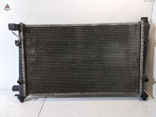 радиатор охлаждения Mercedes-Benz Vaneo W414 2001, 1.9 л., бензин, МКПП, синий, минивэн, A1685001602