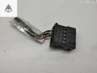 разъем (фишка) проводки Audi A4 B5 [рестайлинг] 2001, 1.8 л., бензин, МКПП, серый, универсал