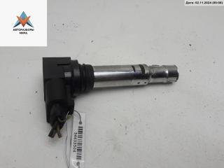 катушка зажигания SEAT Ibiza 3 поколение 2003, 1.4 л., бензин, МКПП, чёрный, хетчбэк 3 дв.