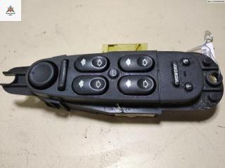 модуль управления двери Jaguar S-Type 1 поколение 2003, 2.5 л., бензин, АКПП, синий, седан