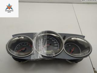 приборная панель Honda Jazz 1 поколение [рестайлинг] 2004, 1.3 л., бензин, МКПП, серый, хетчбэк 5 дв.