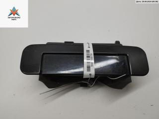 ручка наружная задняя левая Audi A4 B5 1997, 1.6 л., бензин, МКПП, чёрный, седан, 4A0839205