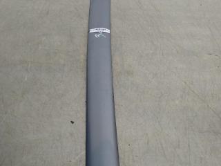 молдинг двери задней левой Ford Escort 5 поколение [2-й рестайлинг] 1997, 1.6 л., i, бензин, МКПП, серый, хетчбэк 5 дв.