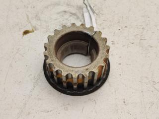 шестерня (звездочка) коленвала Peugeot 807 1 поколение 2004, 2.2 л., бензин, МКПП, серый, минивэн