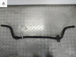 стабилизатор подвески передний Hyundai H-1 Starex [рестайлинг] 2005, 2.5 л., дизель, МКПП, зелёный, минивэн