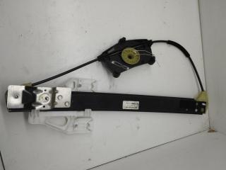 стеклоподъемник электрический задний правый Audi A4 B8/8K 2008, 2.0 л., дизель, АКПП, серый, седан, 8K0839462