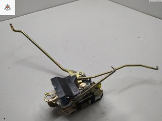 замок двери передней правой Hyundai Coupe RD 1996, 2.0 л., бензин, МКПП, зелёный, купе