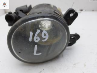 фара противотуманная левая Mercedes-Benz A-Класс W169 2005, 1.5 л., бензин, МКПП, серый, хетчбэк 5 дв., 2518200756