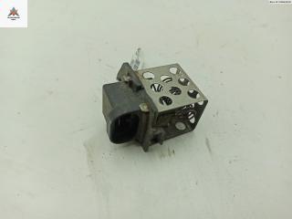 блок управления вентилятором (реле) Renault Scenic 1 поколение [рестайлинг] 2001, 1.6 л., бензин, АКПП, серый, минивэн, 7700432779