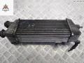 радиатор интеркулера Hyundai i30 FD 2008, 2.0 л., дизель, МКПП, чёрный, универсал, 282712A600 - фото №2
