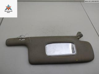 козырек солнцезащитный Audi 80 8A/B3 1987, 1.8 л., бензин, МКПП, синий, седан, 893857551