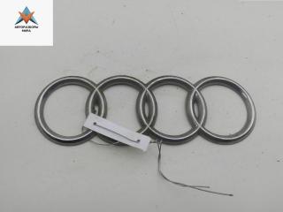 эмблема Audi A4 B5 1995, 1.8 л., бензин, МКПП, серый, седан