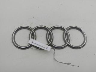 эмблема Audi A4 B5 1995, 1.8 л., бензин, МКПП, серый, седан