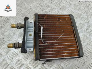 радиатор отопителя (печки) Mazda MX-3 1 поколение 1997, 1.6 л., бензин, МКПП, серый, купе