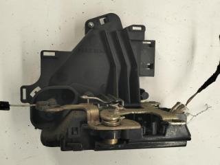 замок двери задней правой Volkswagen Golf 4 поколение 2000, 1.4 л., бензин, МКПП, синий, универсал