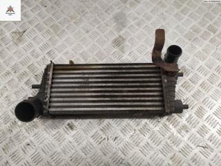 радиатор интеркулера Ford Focus 3 поколение 2011, 1.6 л., дизель, МКПП, серый, хетчбэк 5 дв., 1778294, BV61-9L440-CG