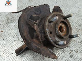 ступица передняя левая Volvo S40 1 поколение [рестайлинг] 2001, 1.8 л., бензин, МКПП, зелёный, универсал