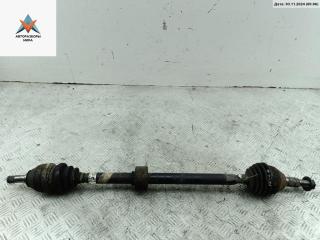 полуось передняя правая (приводной вал, ШРУС) Opel Vectra C 2002, 1.8 л., бензин, МКПП, серый, седан