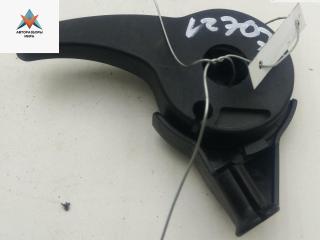 ручка открывания капота Mercedes-Benz M-Class ML W163 1999, 3.2 л., бензин, АКПП, белый, внедорожник 5 дв.