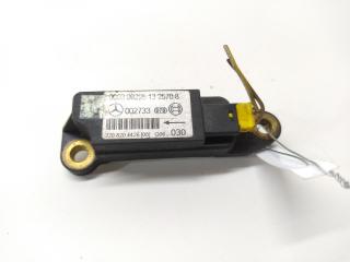 датчик AirBag Mercedes-Benz E W210 2000, 2.2 л., дизель, АКПП, жёлтый, седан, 2208204426, 002733