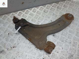 рычаг передний правый Opel Meriva 1 поколение (A) 2004, 1.6 л., бензин, робот, серый, минивэн