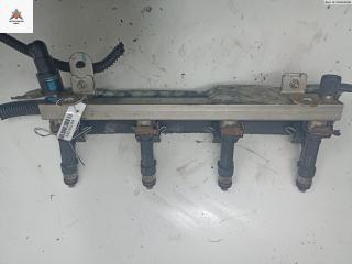 Форсунка топливная (комплект) Opel Astra H/Family [рестайлинг] 2008, 1.4 л., бензин, МКПП, чёрный, хетчбэк 5 дв., 0280158501