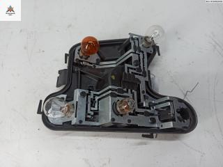 панель заднего левого фонаря Audi A4 B6 2003, седан, 123947