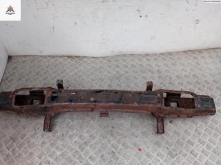 усилитель бампера заднего Hyundai Atos 2 поколение 2005, 1.1 л., бензин, МКПП, серый, хетчбэк 5 дв.