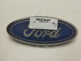 эмблема Ford Focus II 2006, 1.6 л., i, бензин, МКПП, красный, универсал, 3M51425A52AB