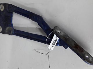 петля капота левая Volkswagen Caddy 3 поколение 2005, синий, фургон, 1T0823301E
