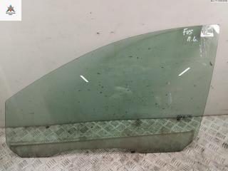 стекло двери передней левой Ford Focus 2 поколение 2005, 1.6 л., i, бензин, МКПП, чёрный, хетчбэк 5 дв.