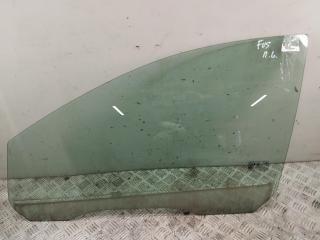 стекло двери передней левой Ford Focus 2 поколение 2005, 1.6 л., i, бензин, МКПП, чёрный, хетчбэк 5 дв.