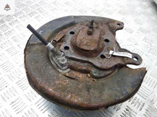 ступица задняя правая Nissan Qashqai 1 поколение 2007, 1.5 л., дизель, МКПП, красный, внедорожник 5 дв.