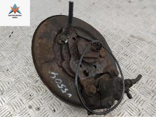 ступица задняя правая Nissan Qashqai 1 поколение 2007, 1.5 л., дизель, МКПП, синий, внедорожник 5 дв.