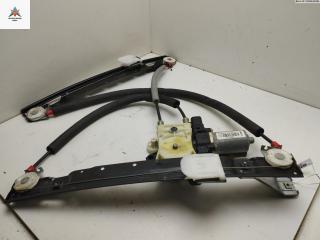 стеклоподъемник электрический задний левый Jaguar XJ X351 2011, 3.0 л., дизель, АКПП, чёрный, седан, FC7955